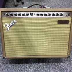 Fender Acoustasonic Junior