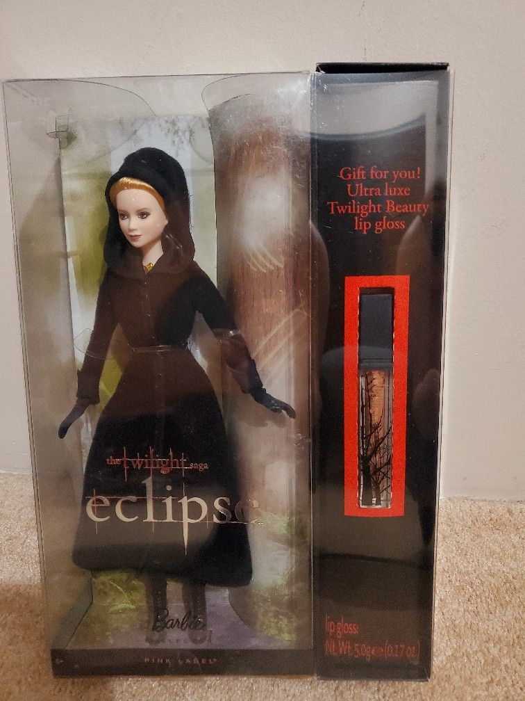 Barbie, The Twilight Saga ECLIPSE 