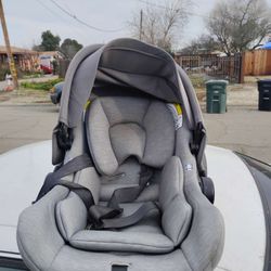 Stroller With Car Seat And Base