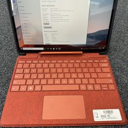 Microsoft Laptop W Pen And Mouse 