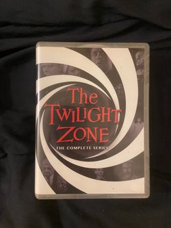Twilight zone box set