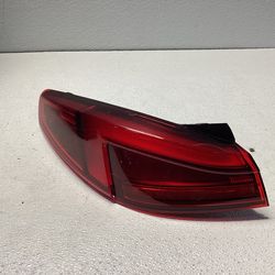 2020 2021 2022 2023 2024 BMW F44 228i gran coupe left driver tail light