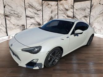 2015 Scion FR-S