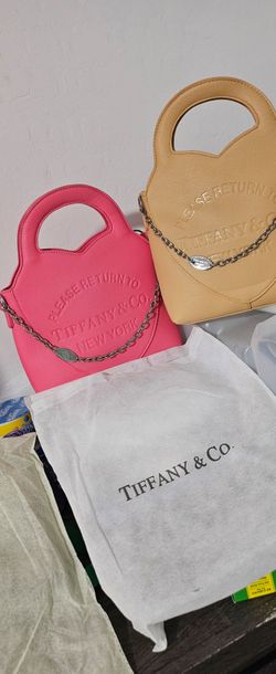 Tiffany Purses