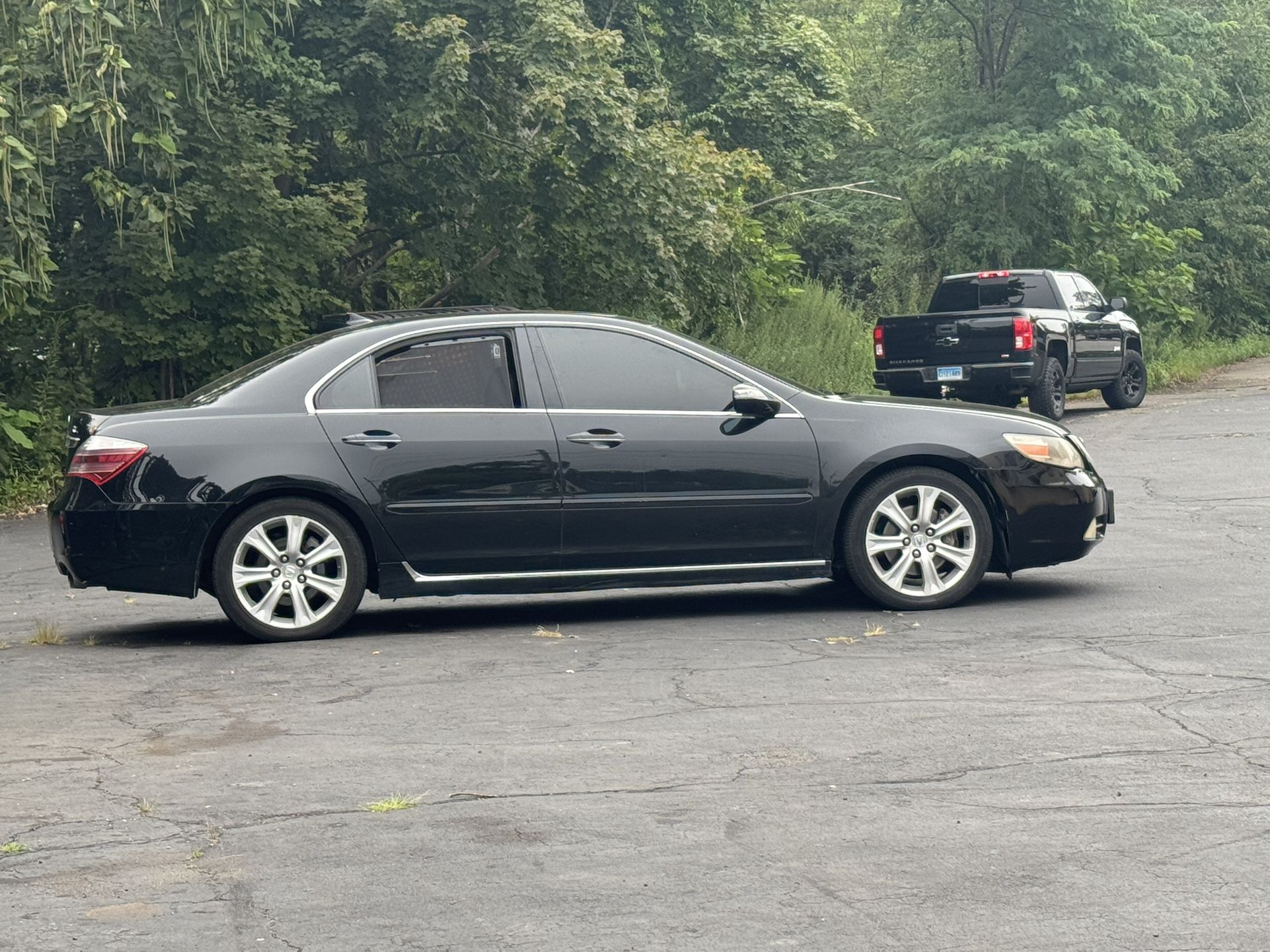 2009 Acura RL