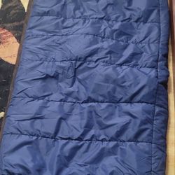 Vintage Adult L.L.Bean  Mummy Style Camping Sleeping Bag