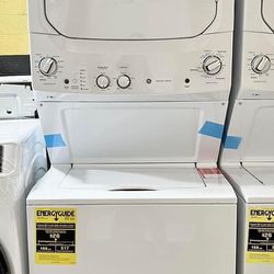 NEW 27” GE Laundry Center (Finance Available)