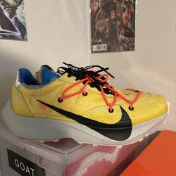 Nike Vaporstreet x Offwhite size 10
