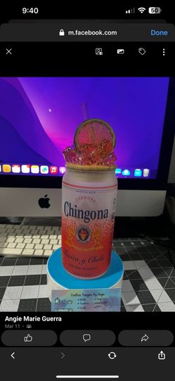 Chingona Libby Cup