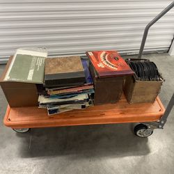 Vintage Records Vinyl LP’s 60’s 70’s 80’s Bulk