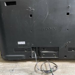 40 Inch Sony’s Tv
