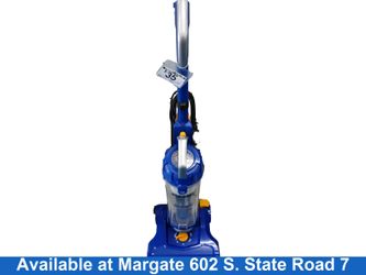 Eureka Neu182a Blue Upright Vacuum Cleaner