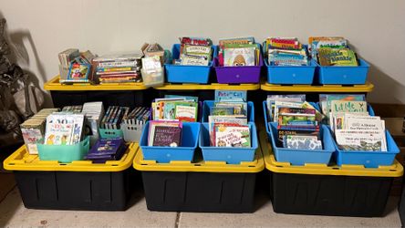 Classroom Cleanout Sale