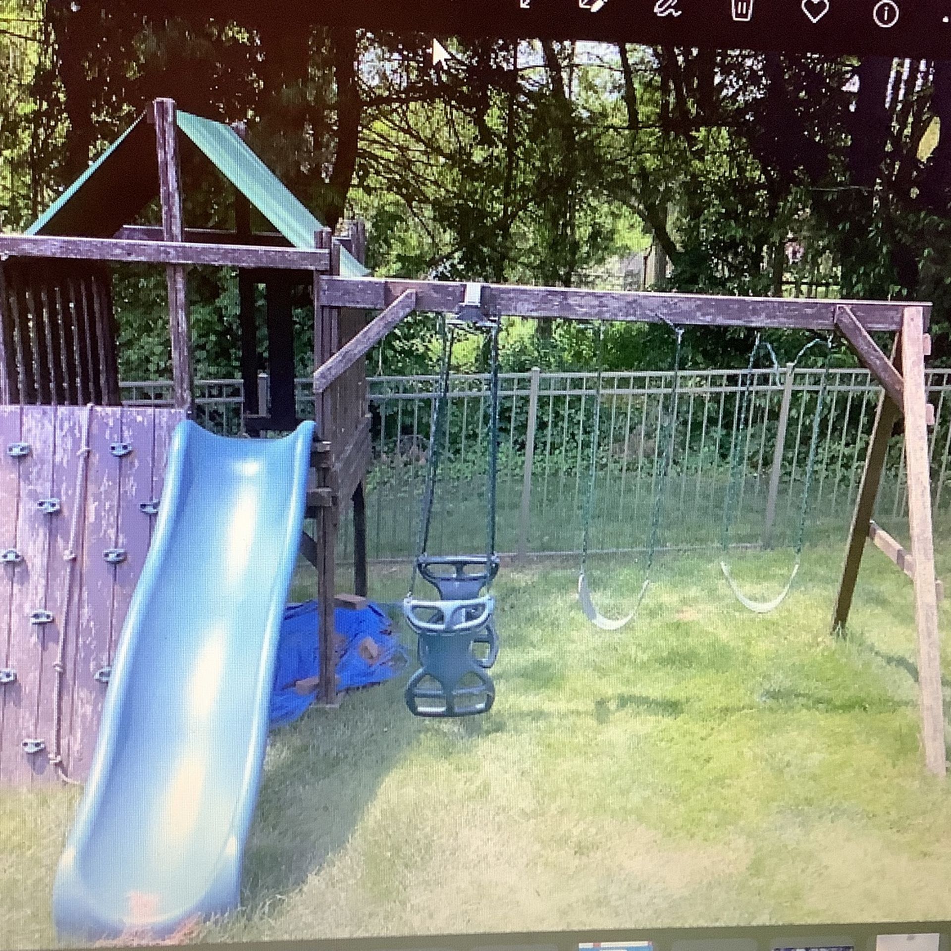 Swingset