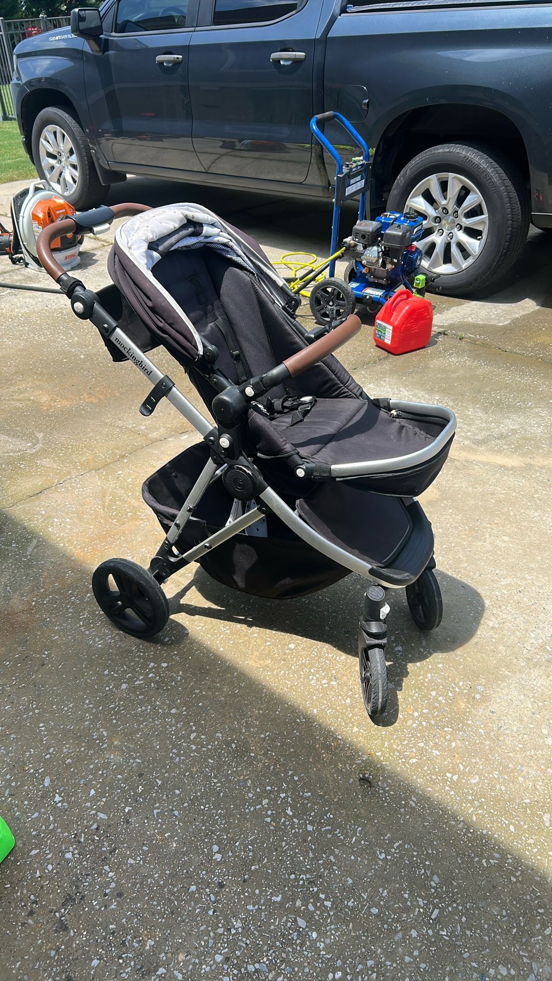 Mockingbird Stroller