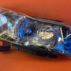 2011 2012 2013 2014 2015 2016 CHEVROLET CRUZE RIGHT SIDE HALOGEN HEADLIGHT OEM