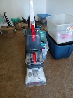 Hoover Rug Shampooer