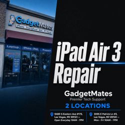 iPad Air 3 LCD Replacement