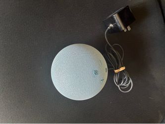 Amazon Echo Dot 4th Gen Smart Speaker BLUE