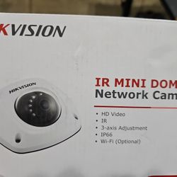 Hikvision IR CAMERA  2.8mm 3mp