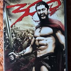 300 DVD