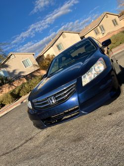 2011 Honda Accord