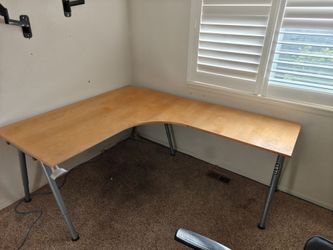 L Shape Office Desk