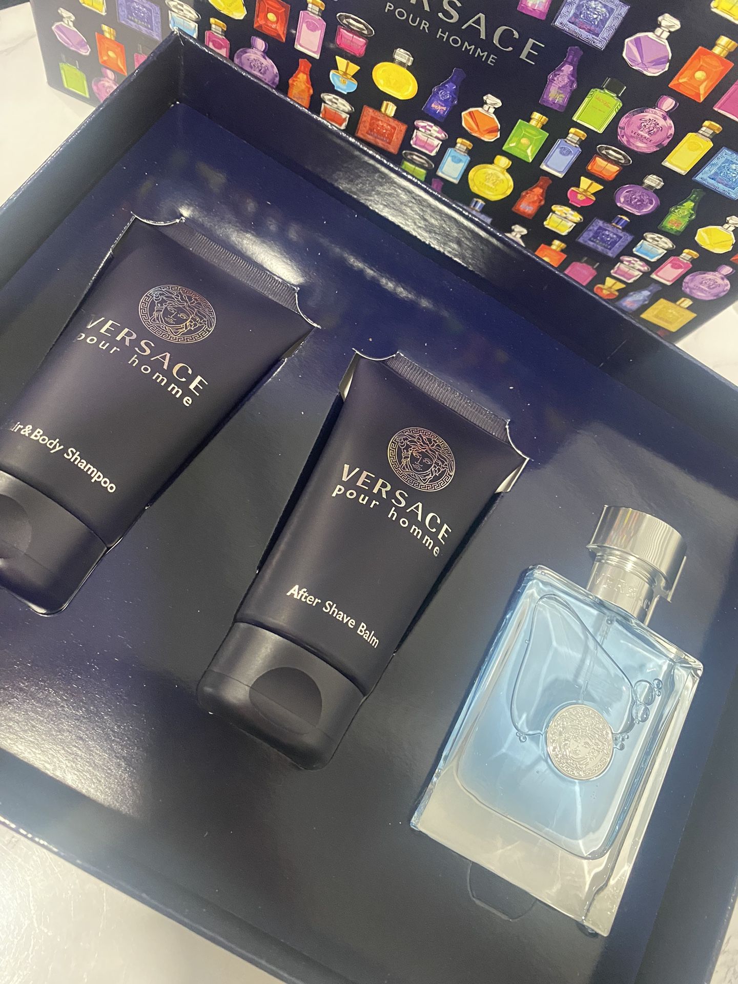 Versace perfume Cologne