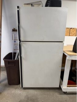 Classic Refrigerator