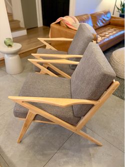 Poly & Bark Lounge Chair