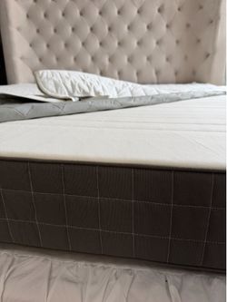 KING mattress