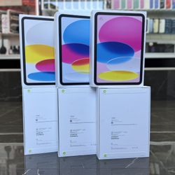 iPad 11th Gen A16 (Latest Model) Take It Home In Payments/ llévalo a casa en pagos 