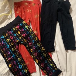Girls 5t Leggings