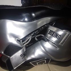 Title Boxing Tennis Shoes