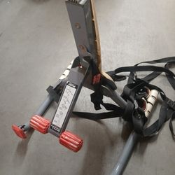 Allen Detachable Bike Rack