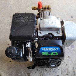 Honda GC160 5hp Motor 