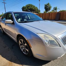 2010 Mercury Milan