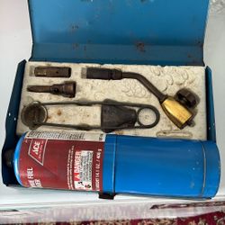 Propane Soldering Kit