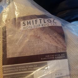 Shiftloc Nonslip Rug Pad