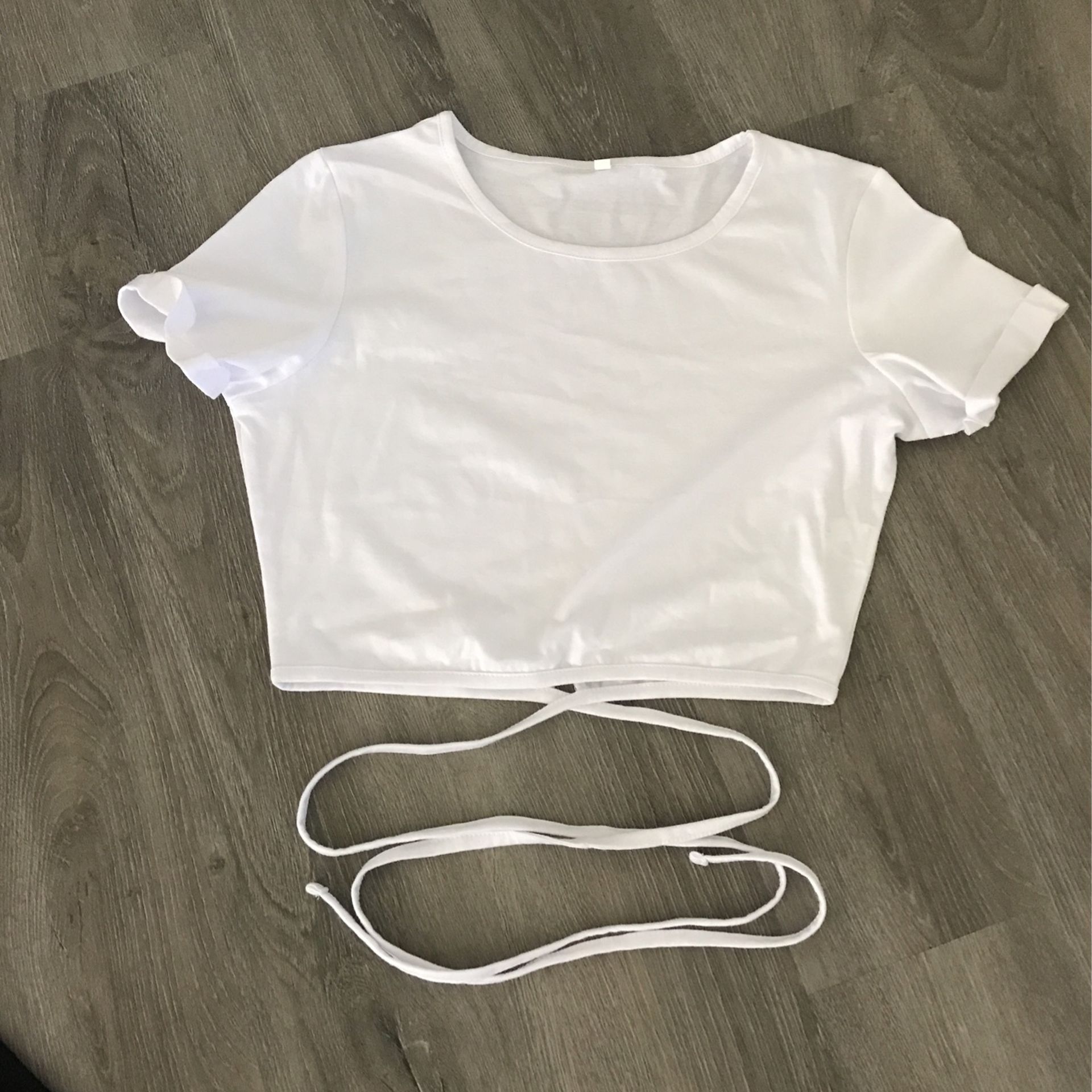 White Blouses 