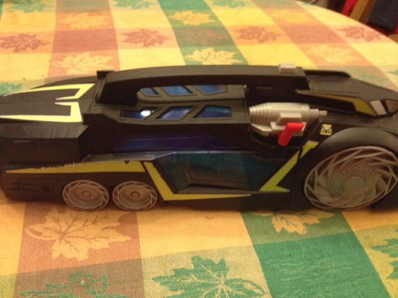 Hot Wheel AcceleRacers Racing Drone Sweeper