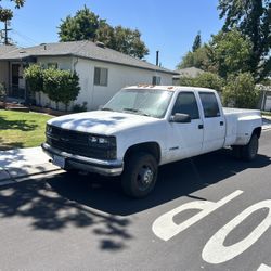 1994 Chevrolet C/K 3500 Series