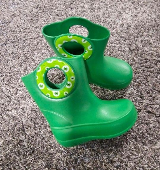 Rain boots