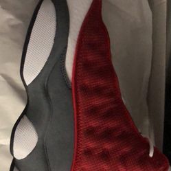 Jordan 13 Red Flints 