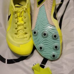 Nike Zoom Rival Track And Field Spikes 