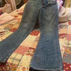 America Eagle Size6 Regular 