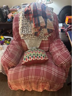 Recliner chair