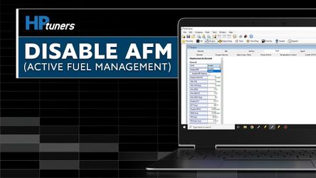 AFM / Vatts Delete / 89 Or 93 Octane Tune