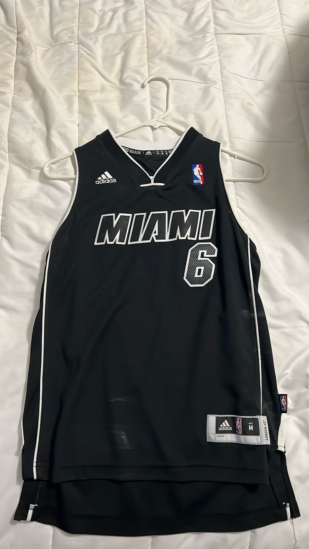 Miami Heat Jersey 