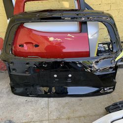 Hyundai Palisades Tailgate